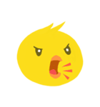 Cute Cheeky Chick（個別スタンプ：15）