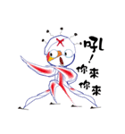 Galaxy Baby（個別スタンプ：3）
