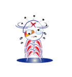 Galaxy Baby（個別スタンプ：5）