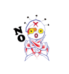 Galaxy Baby（個別スタンプ：12）