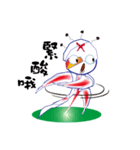 Galaxy Baby（個別スタンプ：15）