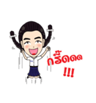 YB Students（個別スタンプ：31）