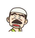 Banglee Muslim（個別スタンプ：32）