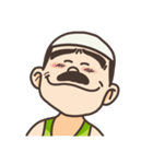 Banglee Muslim（個別スタンプ：40）