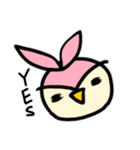 Cute DuoDuo（個別スタンプ：6）