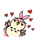 Cute DuoDuo（個別スタンプ：8）