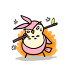 Cute DuoDuo（個別スタンプ：9）