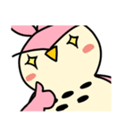 Cute DuoDuo（個別スタンプ：14）