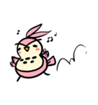 Cute DuoDuo（個別スタンプ：18）