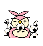 Cute DuoDuo（個別スタンプ：19）