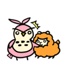 Cute DuoDuo（個別スタンプ：22）