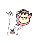 Cute DuoDuo（個別スタンプ：28）