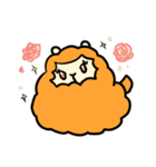 Cute DuoDuo（個別スタンプ：29）