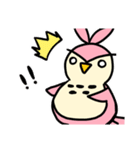 Cute DuoDuo（個別スタンプ：34）