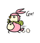 Cute DuoDuo（個別スタンプ：36）