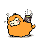 Cute DuoDuo（個別スタンプ：37）
