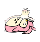 Cute DuoDuo（個別スタンプ：40）