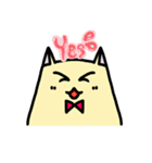 MOMOCAT（個別スタンプ：1）