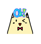 MOMOCAT（個別スタンプ：3）