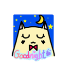 MOMOCAT（個別スタンプ：10）