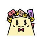 MOMOCAT（個別スタンプ：27）