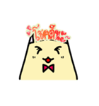MOMOCAT（個別スタンプ：30）