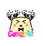 MOMOCAT（個別スタンプ：39）