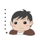 Mr.Kの私用スタンプその2（個別スタンプ：16）