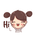 Minny Jung Daily Life（個別スタンプ：1）