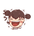 Minny Jung Daily Life（個別スタンプ：9）