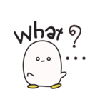 mini egg（個別スタンプ：9）