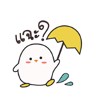 mini egg（個別スタンプ：18）