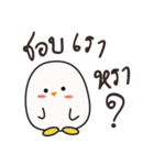 mini egg（個別スタンプ：19）