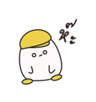 mini egg（個別スタンプ：22）