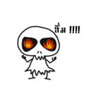 Mr. DADA（個別スタンプ：3）