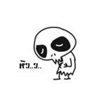 Mr. DADA（個別スタンプ：18）