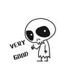 Mr. DADA（個別スタンプ：19）