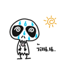 Mr. DADA（個別スタンプ：21）