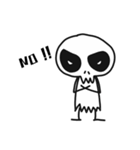 Mr. DADA（個別スタンプ：25）