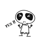 Mr. DADA（個別スタンプ：28）