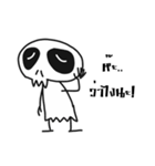 Mr. DADA（個別スタンプ：37）