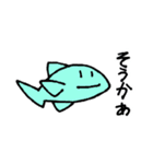 もっちきどうぶつ（個別スタンプ：3）