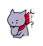 もっちきどうぶつ（個別スタンプ：22）