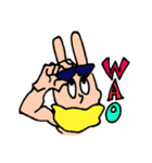 もっちきどうぶつ（個別スタンプ：28）