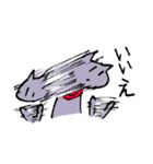 もっちきどうぶつ（個別スタンプ：30）