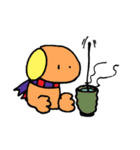もっちきどうぶつ（個別スタンプ：32）