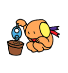 もっちきどうぶつ（個別スタンプ：37）