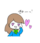 がんばれ1年生！（個別スタンプ：22）