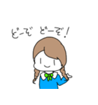 がんばれ1年生！（個別スタンプ：30）