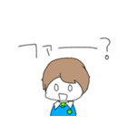 がんばれ1年生！（個別スタンプ：31）